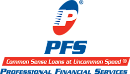 PFS - Common Sense Loans on Uncommon Speed®