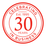 PFS 30th anniversary logo